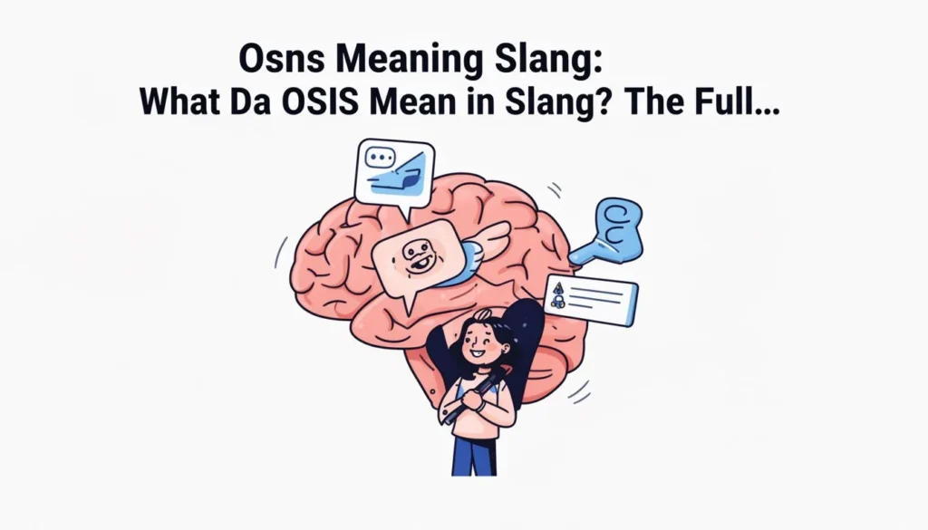 osns meaning slang — Osns Meaning Slang: What Does OSNS Mean in Slang? The Full…
