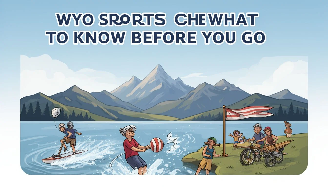 Wyo Sports Ranch: What to Know Before You Go